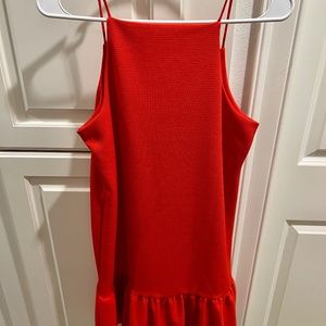 Zara Shift Dress